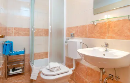 Appartement 4 personnes à Baska Voda - Photo 9