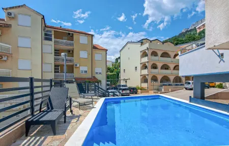 Appartement 4 personnes à Baska Voda - Photo 1