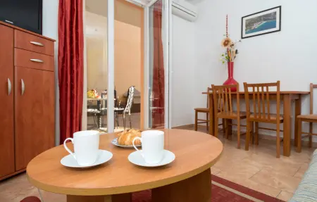 Appartement 4 personnes à Baska Voda - Photo 2