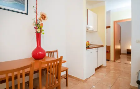 Appartement 4 personnes à Baska Voda - Photo 3