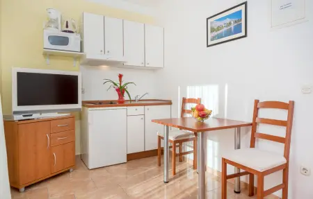 Appartement 2 personnes à Baska Voda - Photo 5