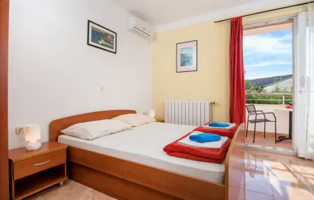 Appartement 2 personnes à Baska Voda - Photo 11