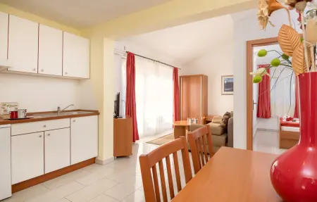 Appartement 4 personnes à Baska Voda - Photo 3