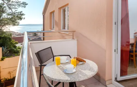 Appartement 4 personnes à Baska Voda - Photo 1
