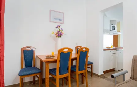 Appartement 4 personnes à Baska Voda - Photo 2
