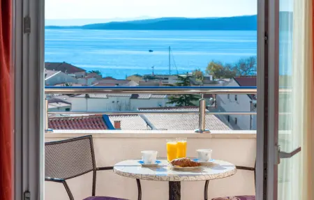 Appartement 3 personnes à Baska Voda - Photo 2