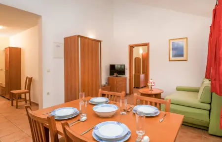 Appartement 5 personnes à Baska Voda - Photo 5