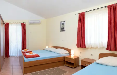 Appartement 5 personnes à Baska Voda - Photo 12