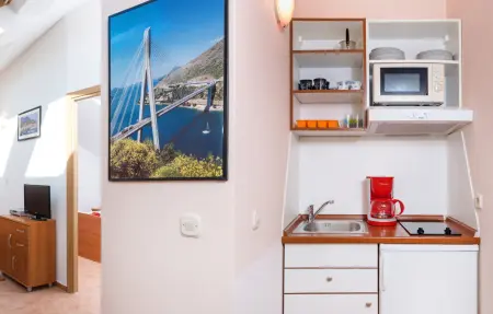 Appartement 4 personnes à Baska Voda - Photo 7
