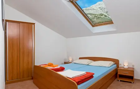 Appartement 4 personnes à Baska Voda - Photo 8