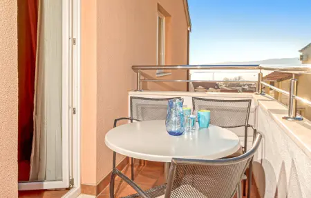 Appartement 5 personnes à Baska Voda - Photo 2