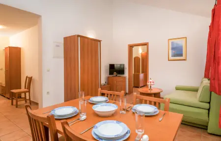 Appartement 5 personnes à Baska Voda - Photo 3