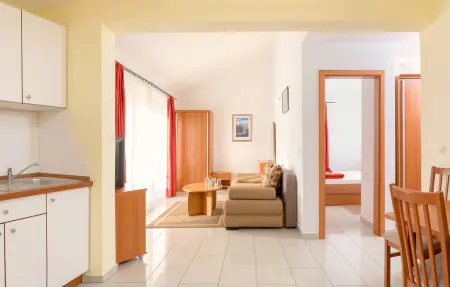 Appartement 4 personnes à Baska Voda - Photo 3