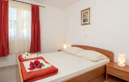 Appartement 4 personnes à Baska Voda - Photo 10