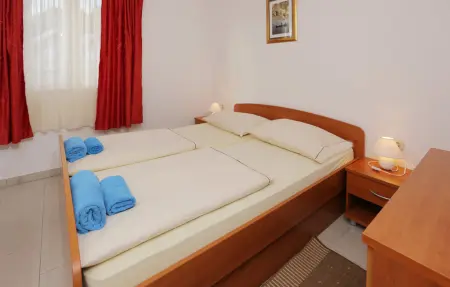 Appartement 4 personnes à Baska Voda - Photo 11