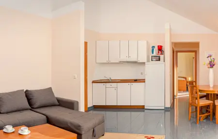 Appartement 5 personnes à Baska Voda - Photo 10