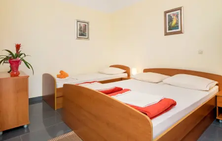 Appartement 5 personnes à Baska Voda - Photo 12