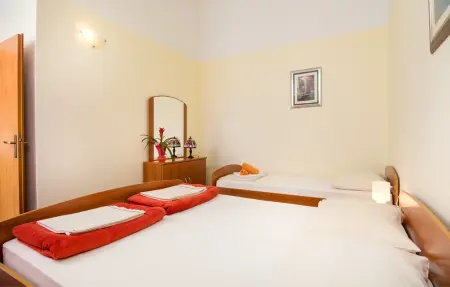 Appartement 5 personnes à Baska Voda - Photo 13