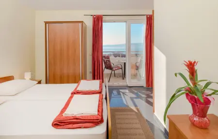 Appartement 5 personnes à Baska Voda - Photo 14