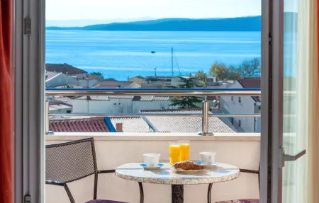 Appartement 4 personnes à Baska Voda - Photo 2