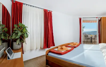 Appartement 4 personnes à Baska Voda - Photo 8