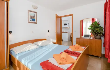 Appartement 4 personnes à Baska Voda - Photo 9