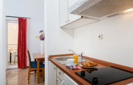 Appartement 4 personnes à Baska Voda - Photo 4