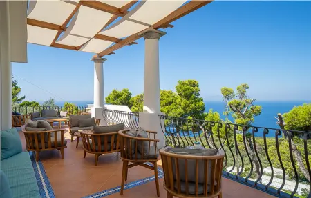 Maison 11 personnes à Anacapri - Photo 1