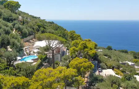 Maison 11 personnes à Anacapri - Photo 2