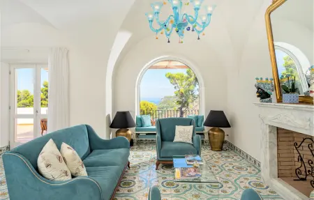 Maison 11 personnes à Anacapri - Photo 3