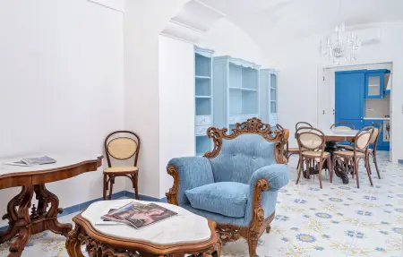 Maison 11 personnes à Anacapri - Photo 5