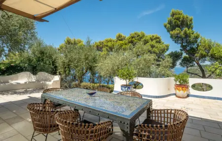 Maison 11 personnes à Anacapri - Photo 8