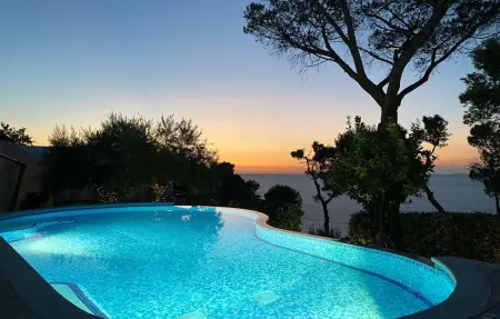 Maison 11 personnes à Anacapri - Photo 13