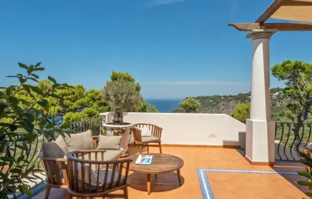 Maison 11 personnes à Anacapri - Photo 15
