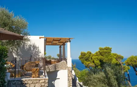 Maison 11 personnes à Anacapri - Photo 18