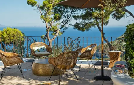 Maison 11 personnes à Anacapri - Photo 19