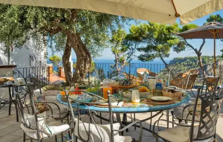 Maison 11 personnes à Anacapri - Photo 21