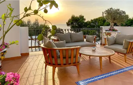 Maison 11 personnes à Anacapri - Photo 24
