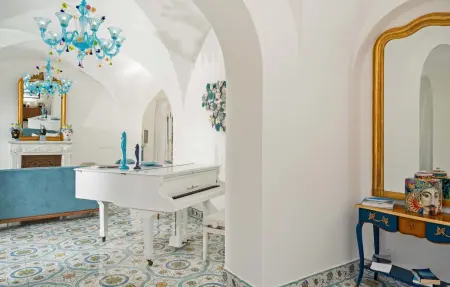 Maison 11 personnes à Anacapri - Photo 26