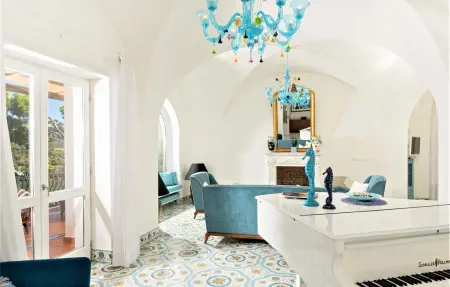 Maison 11 personnes à Anacapri - Photo 27