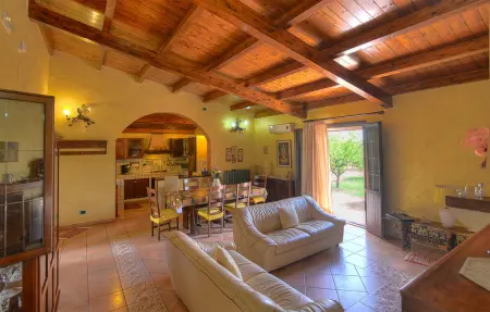 Villa Eureka, Maison 6 personnes à Solarino - Photo 2
