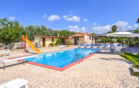 Villa Eureka, Maison 6 personnes à Solarino - Photo 9