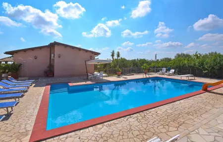 Villa Eureka, Maison 6 personnes à Solarino - Photo 12