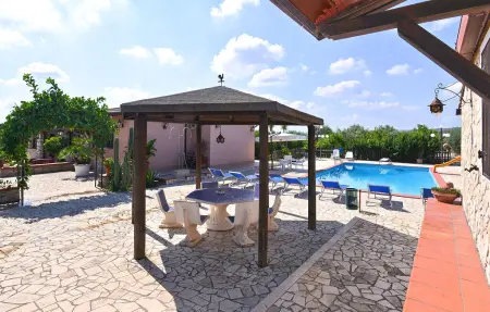 Villa Eureka, Maison 6 personnes à Solarino - Photo 14