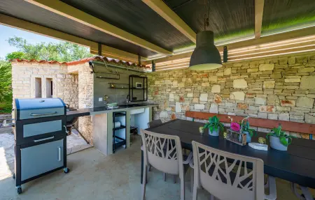 Maison 4 personnes à Peroj - Photo 17