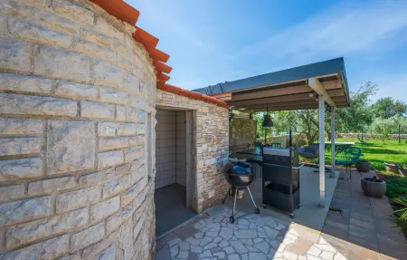 Maison 4 personnes à Peroj - Photo 24