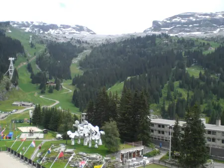 Appartement confortable · Proche pistes · WIFI gratuit - Photo 14