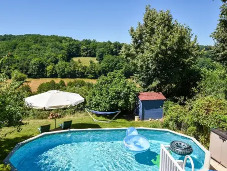 Caballero, Maison confortable avec vue et piscine privée - Photo 1