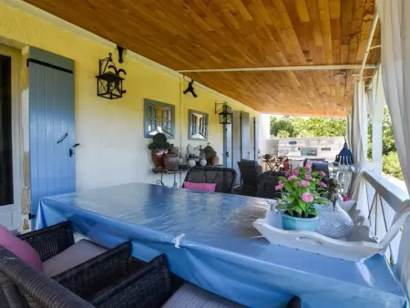 Caballero, Maison confortable avec vue et piscine privée - Photo 22