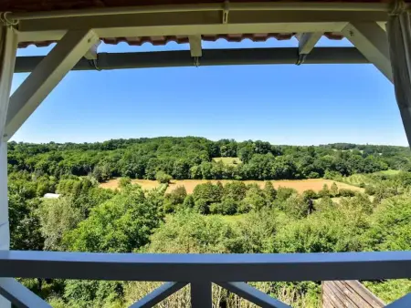 Caballero, Maison confortable avec vue et piscine privée - Photo 29